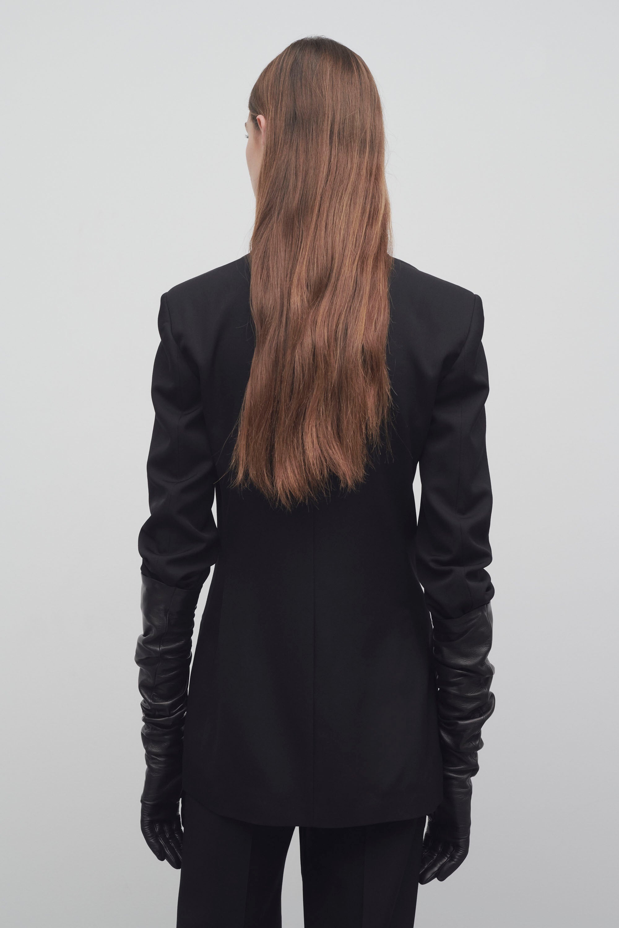 Holbrook Jacket in Wool - 5