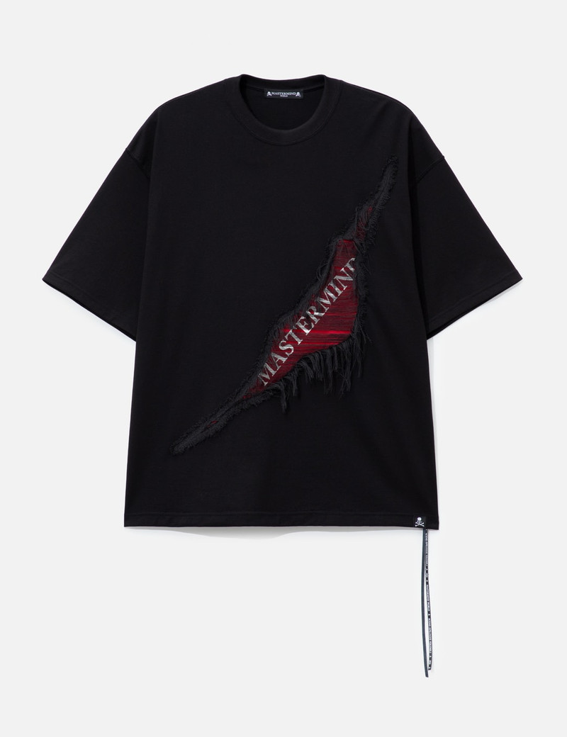RIPPED BOXY SS TEE 1