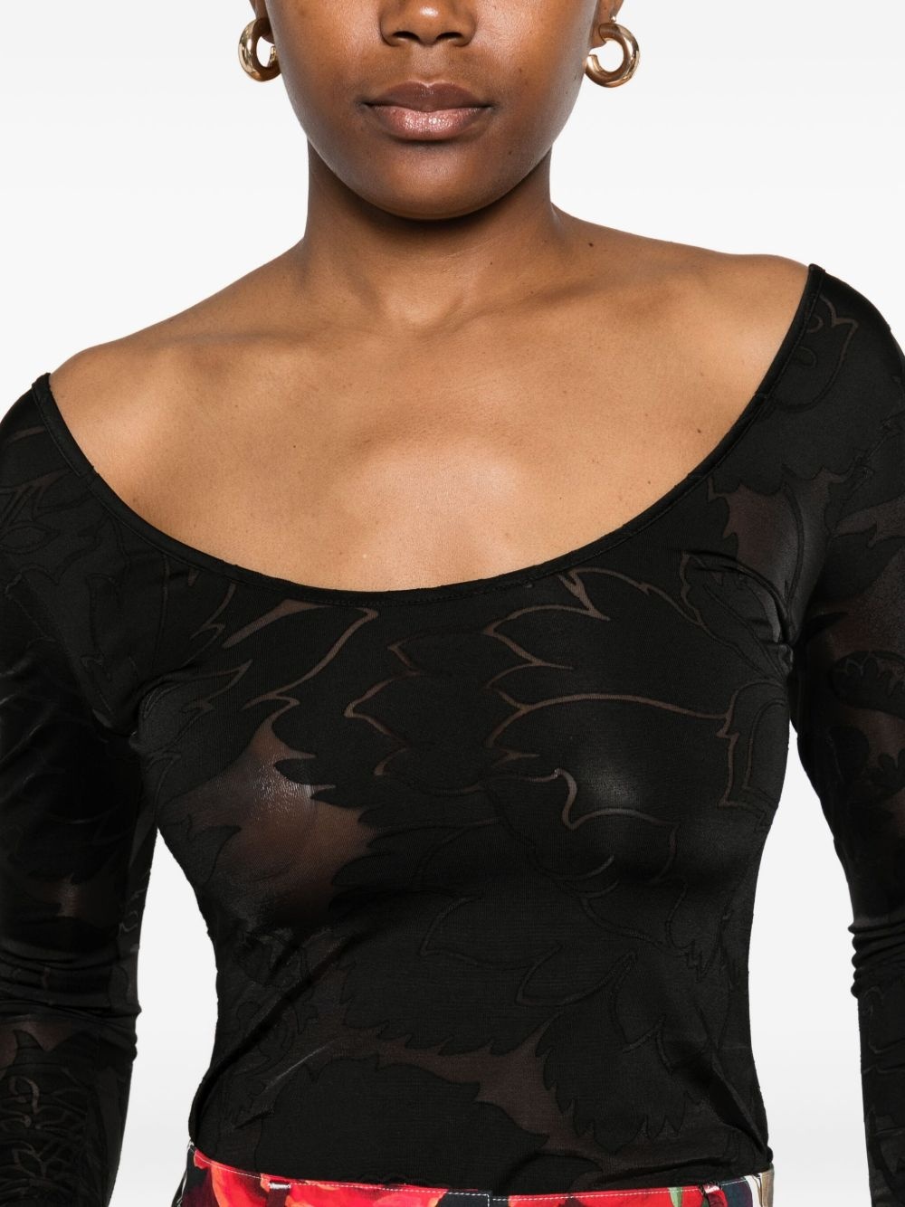 long-sleeves top - 5