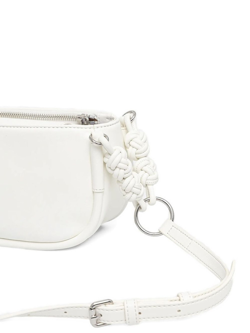Moschino knotted-detailing crossbody bag outlook