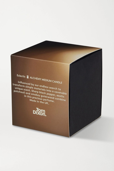 Tom Dixon Alchemy medium scented candle, 250g outlook