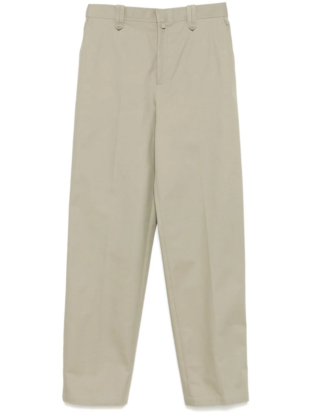 cotton trousers - 1