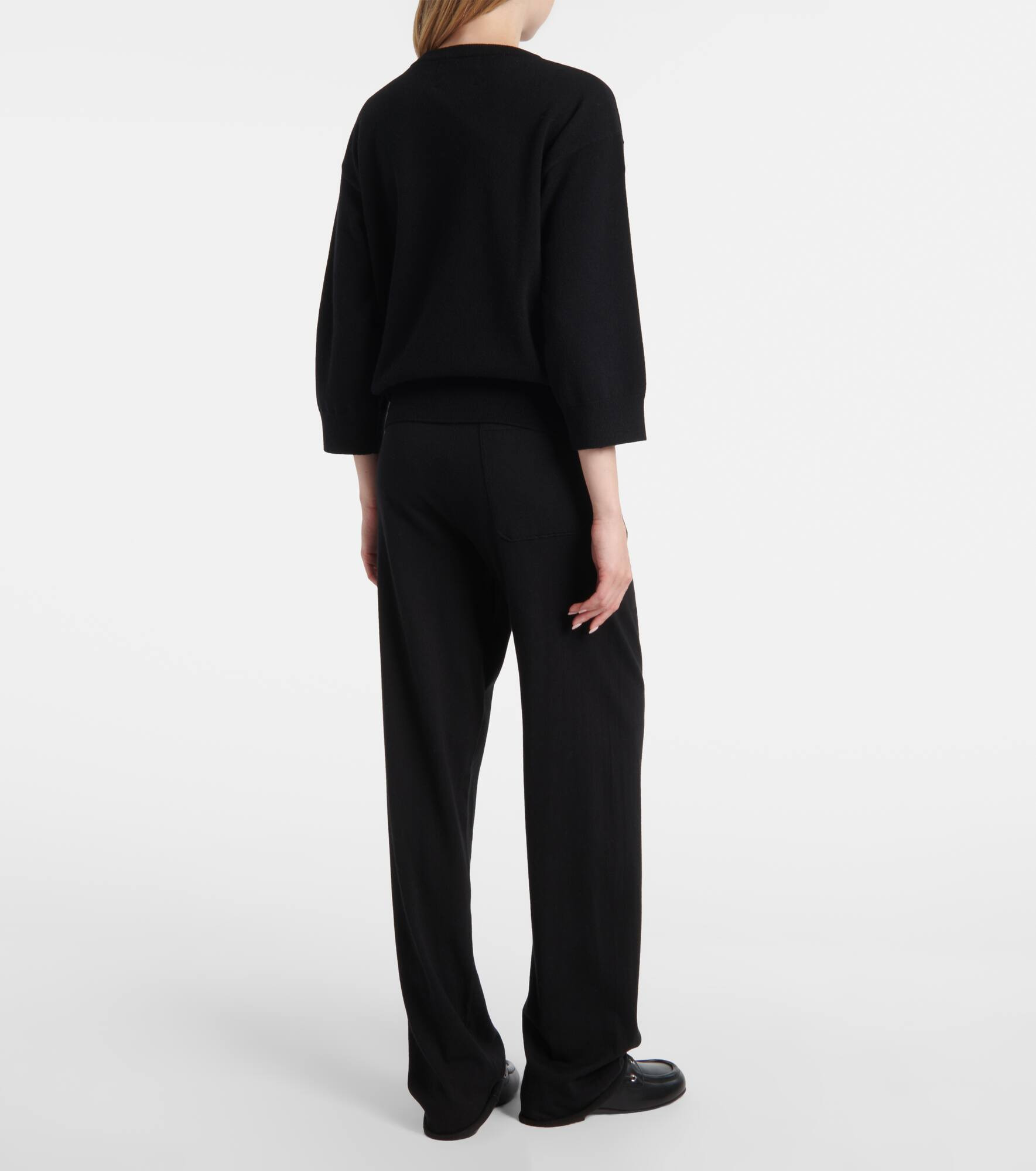 N°398 Jewel cashmere sweater - 3