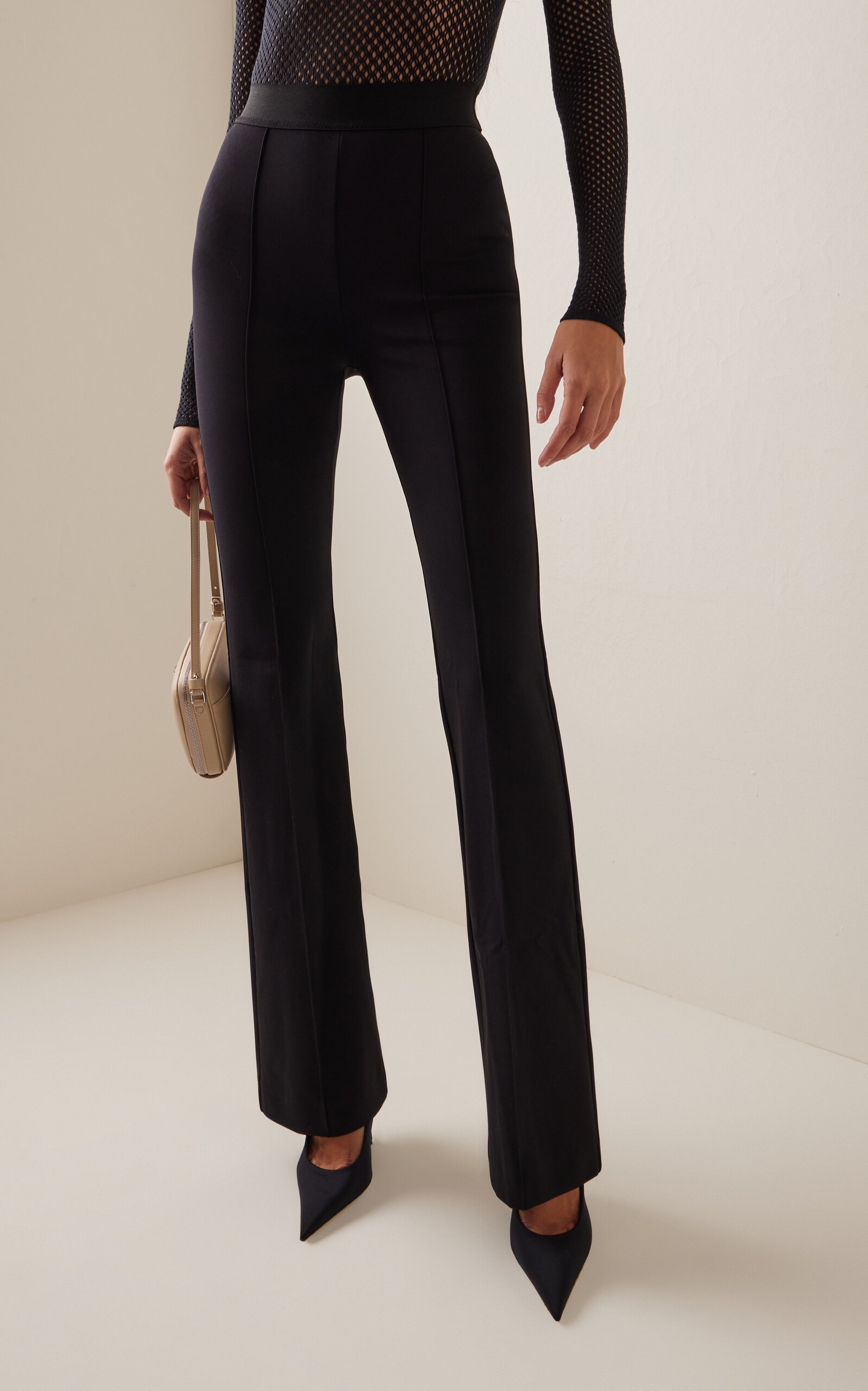RHW Stretch Trouser black - 3