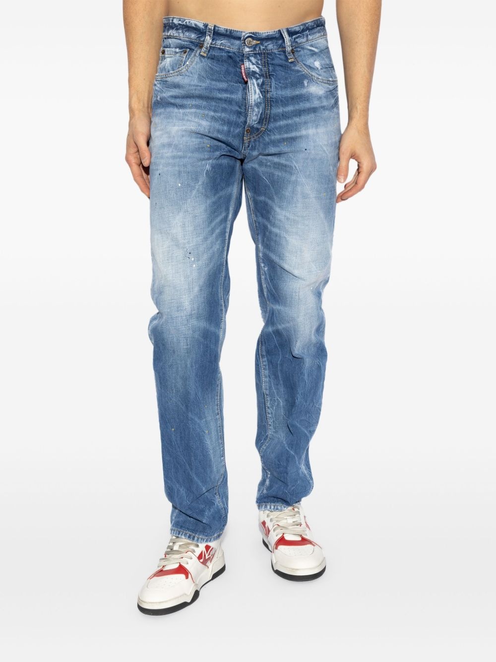 cotton jeans - 3