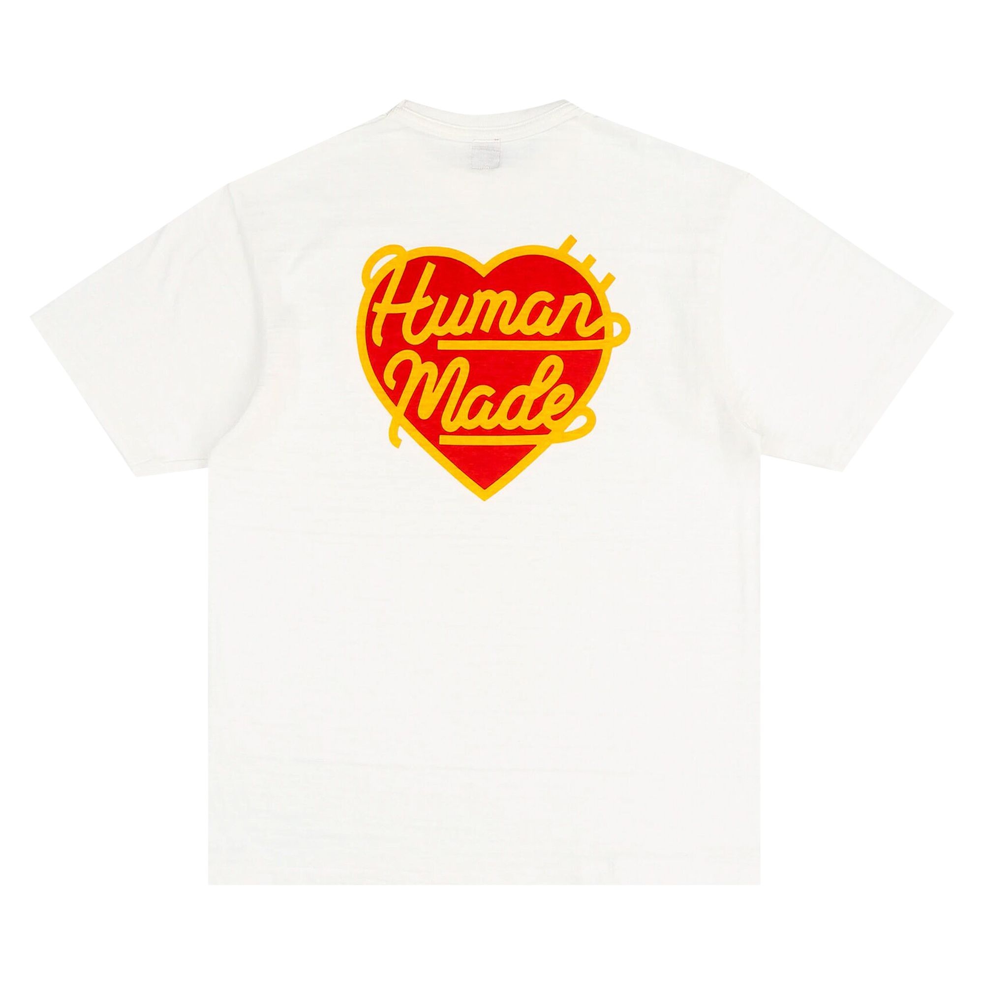 トップス HUMAN MADE Heart Badge L/S T-Shirt XL HUMAN MADE Heart Badge L/S T-Shirt XL HUMAN MADE Heart Badge T