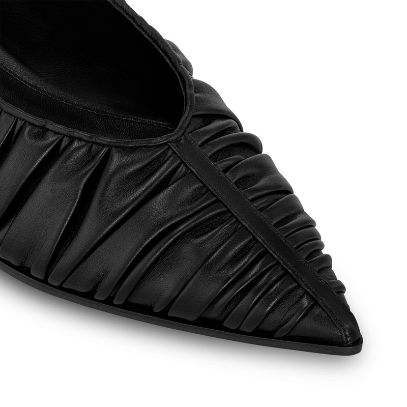 Marli Flat Ballerina 4