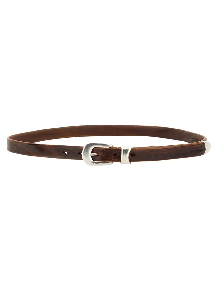 Leather Belt - 1