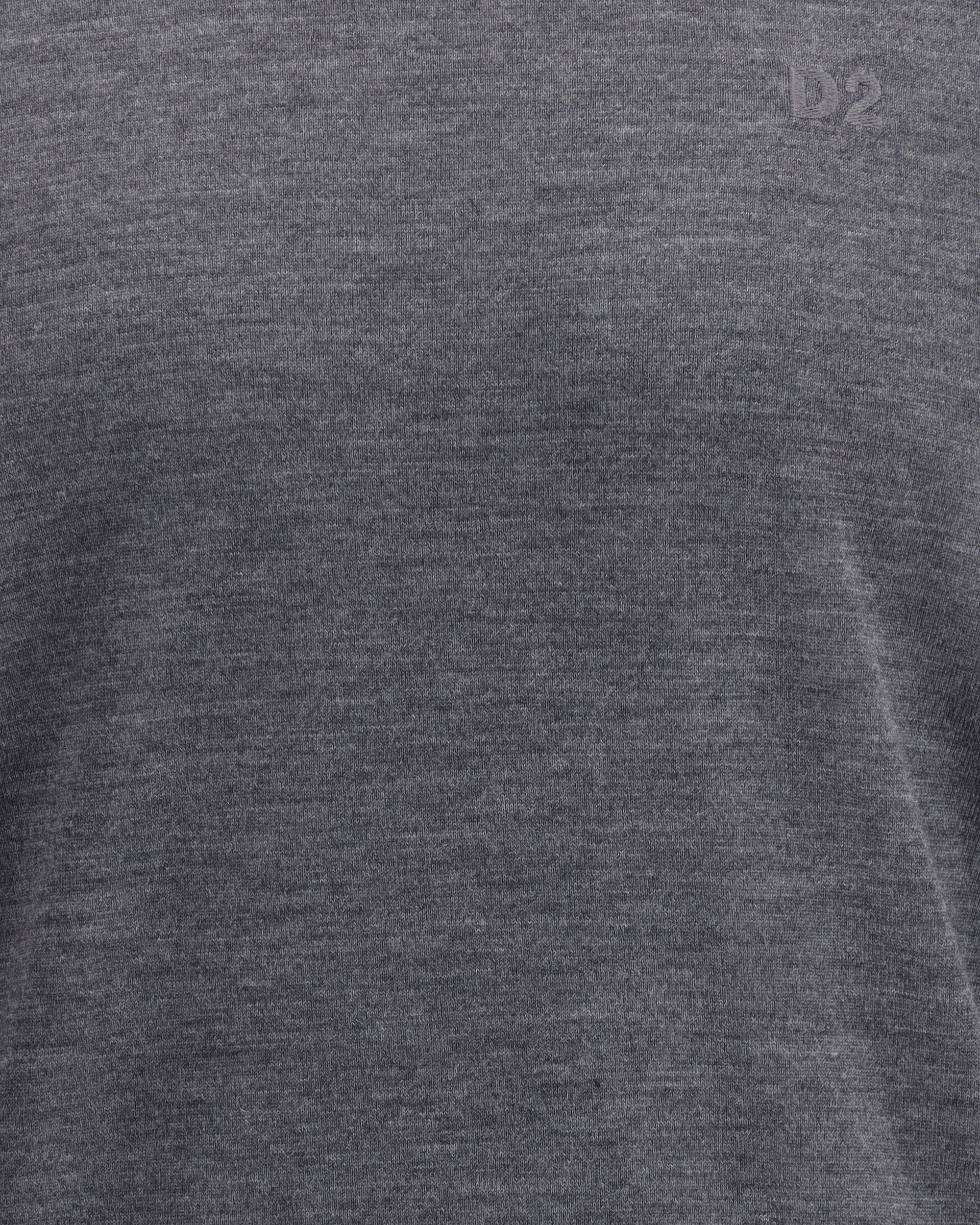 Virgin Wool Sweater - 3