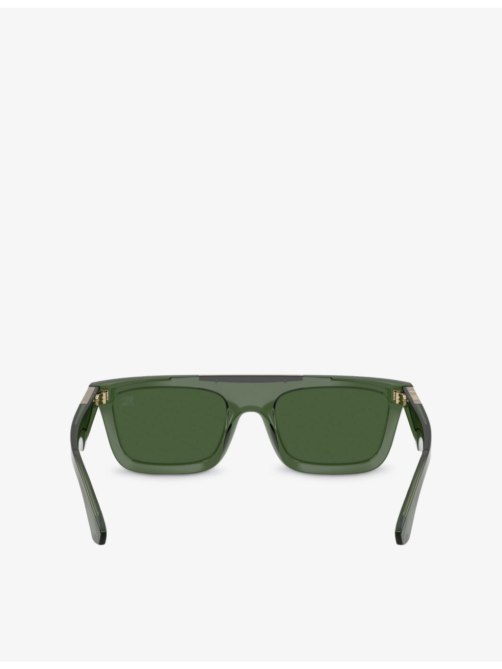 BE4451U Rectangular-Frame Acetate Sunglasses - 4