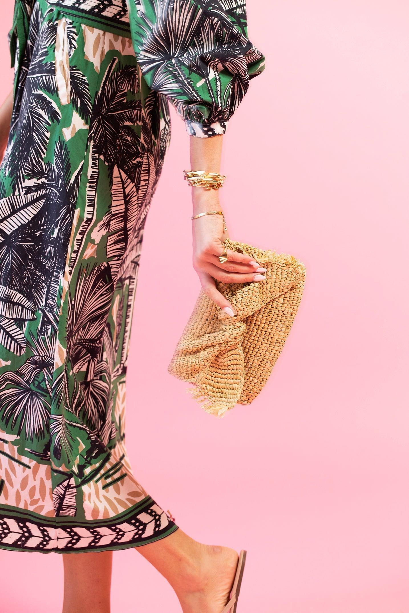 Bow Clutch - Natural - 2