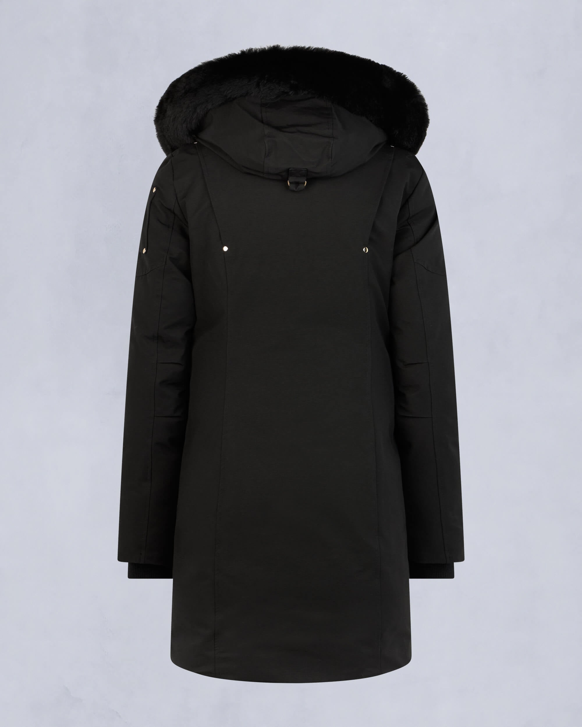 GOLD STIRLING PARKA NEOSHEAR - 6