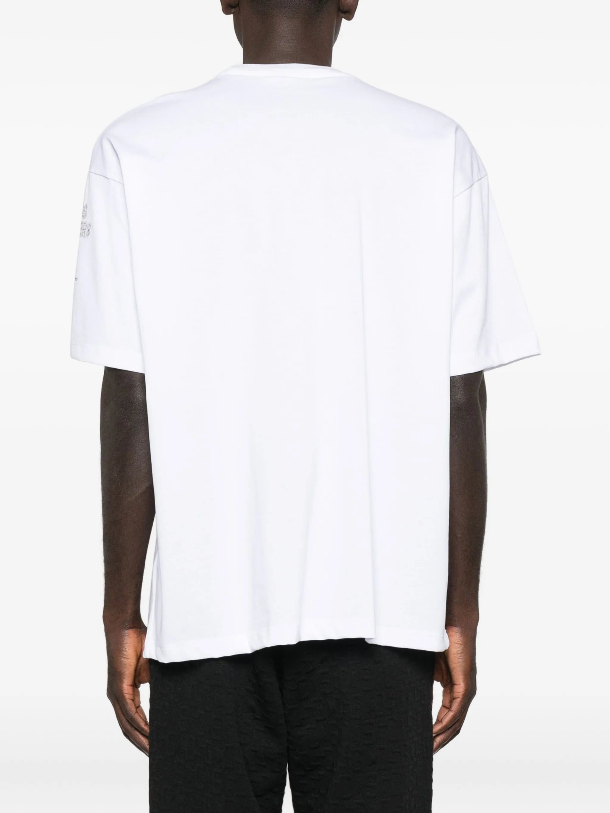 Gcds Logo-print T-shirt - 3