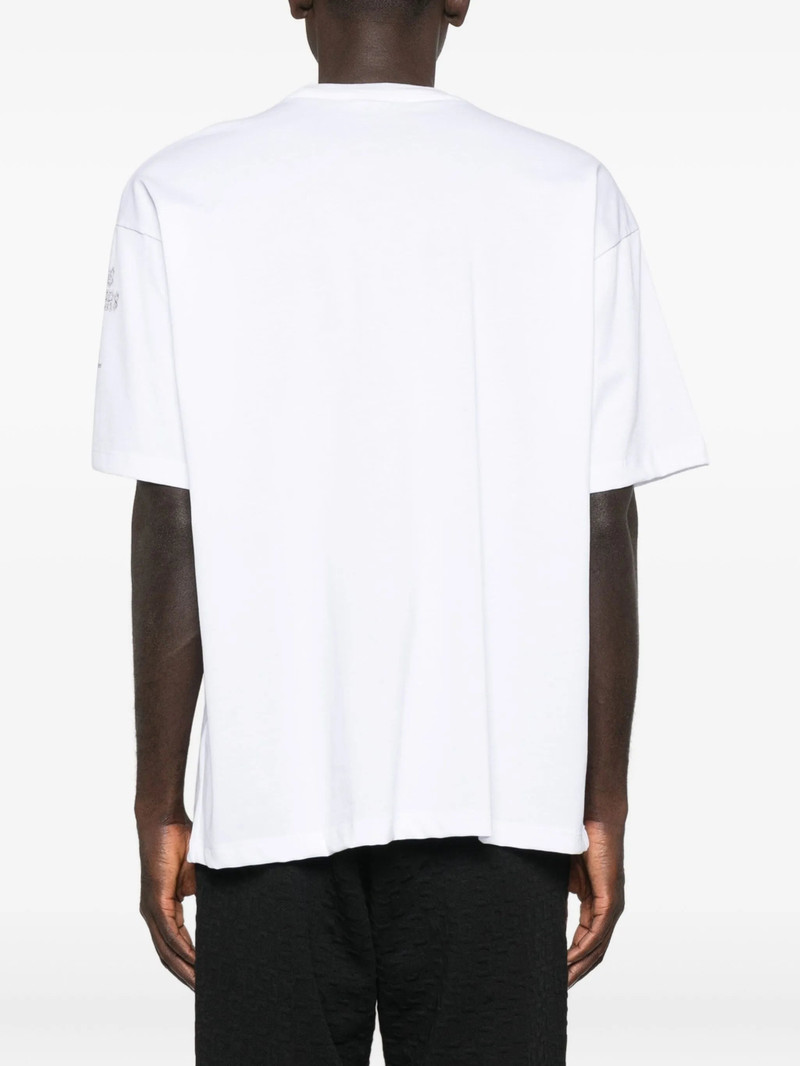 Gcds Logo-print T-shirt 3