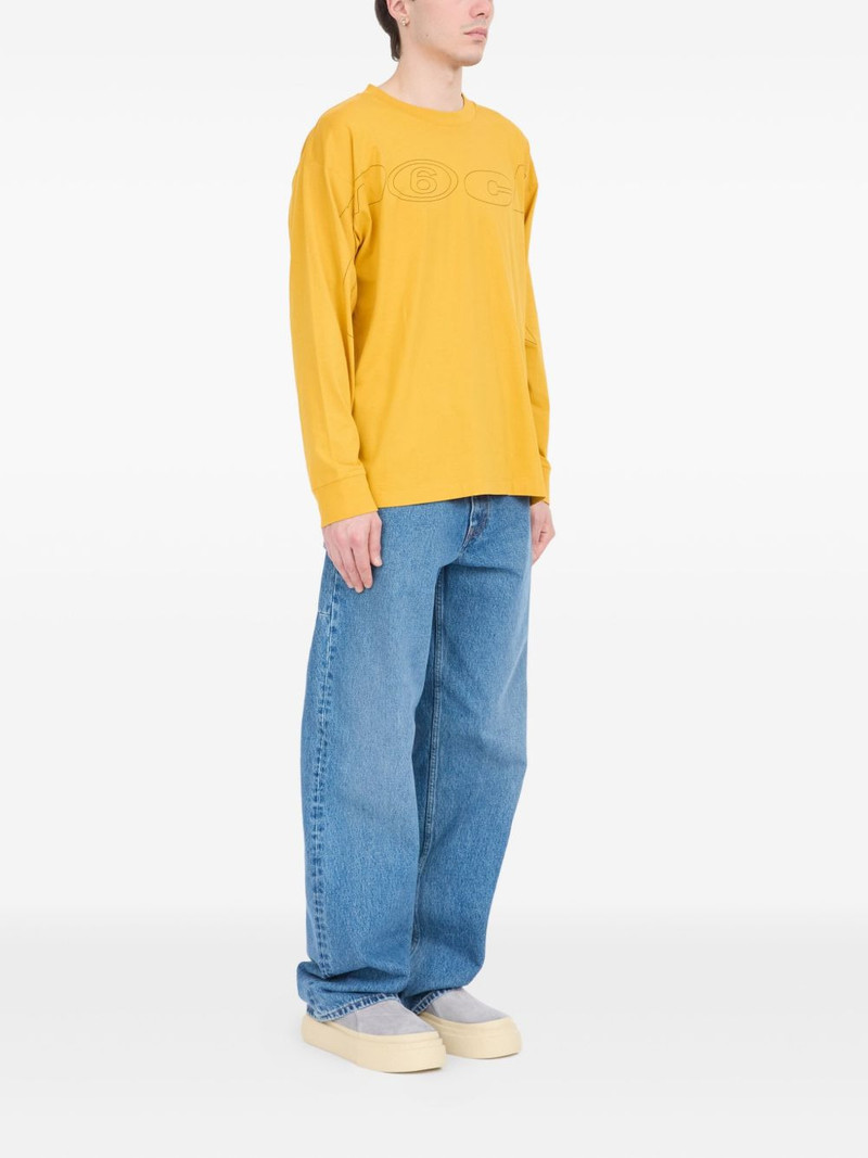 graphic-print long-sleeve T-shirt 3