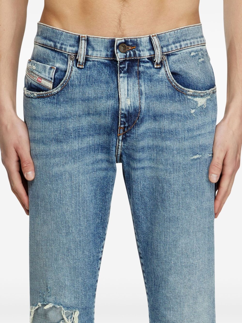 2019 D-Strukt jeans - 5