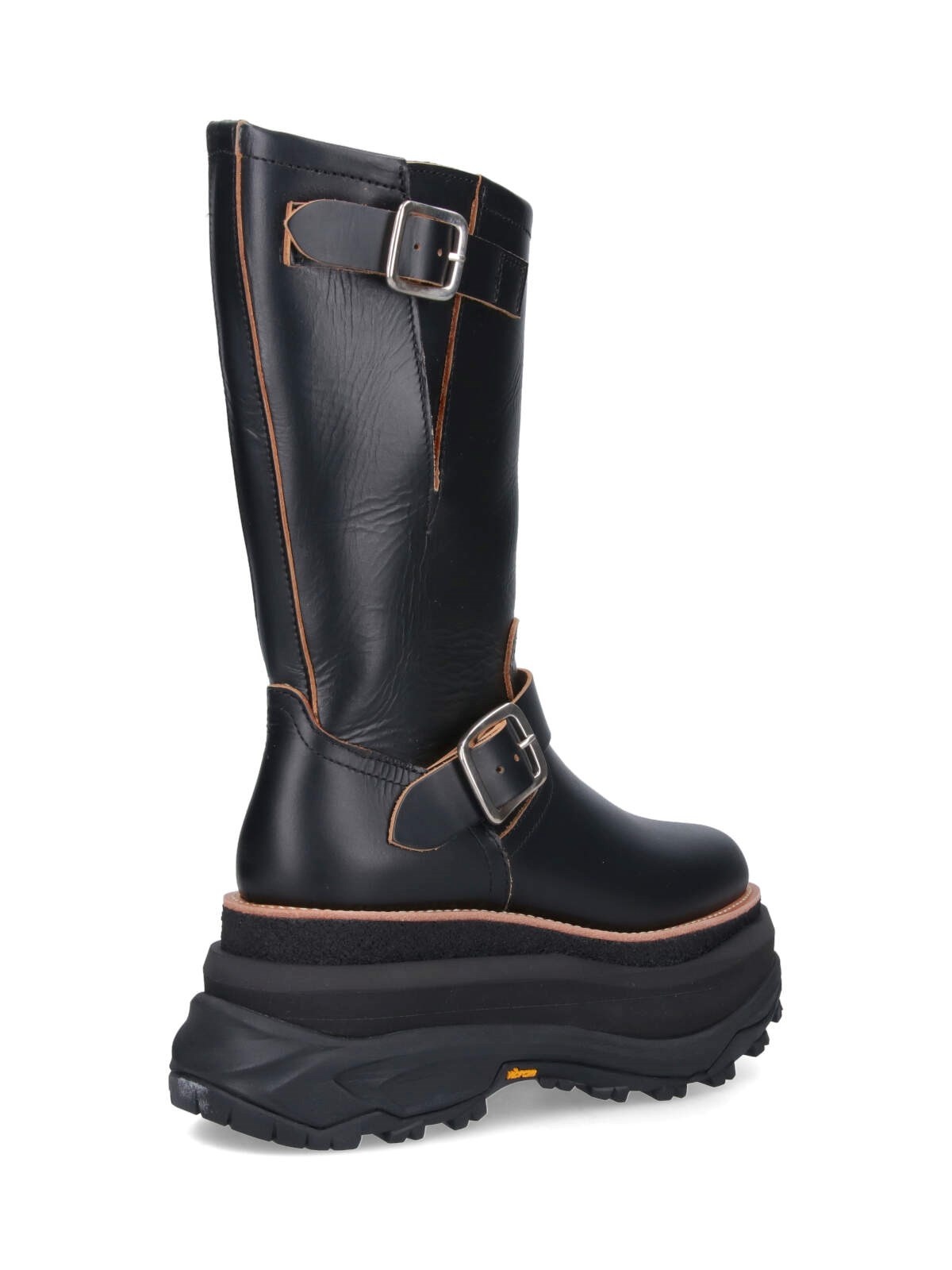 'FLATFORM' BOOTS - 4