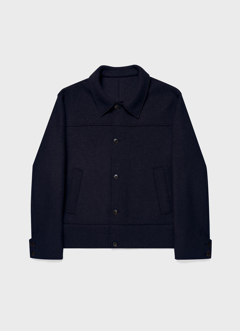Sunspel x Casely‑Hayford Jacket 1