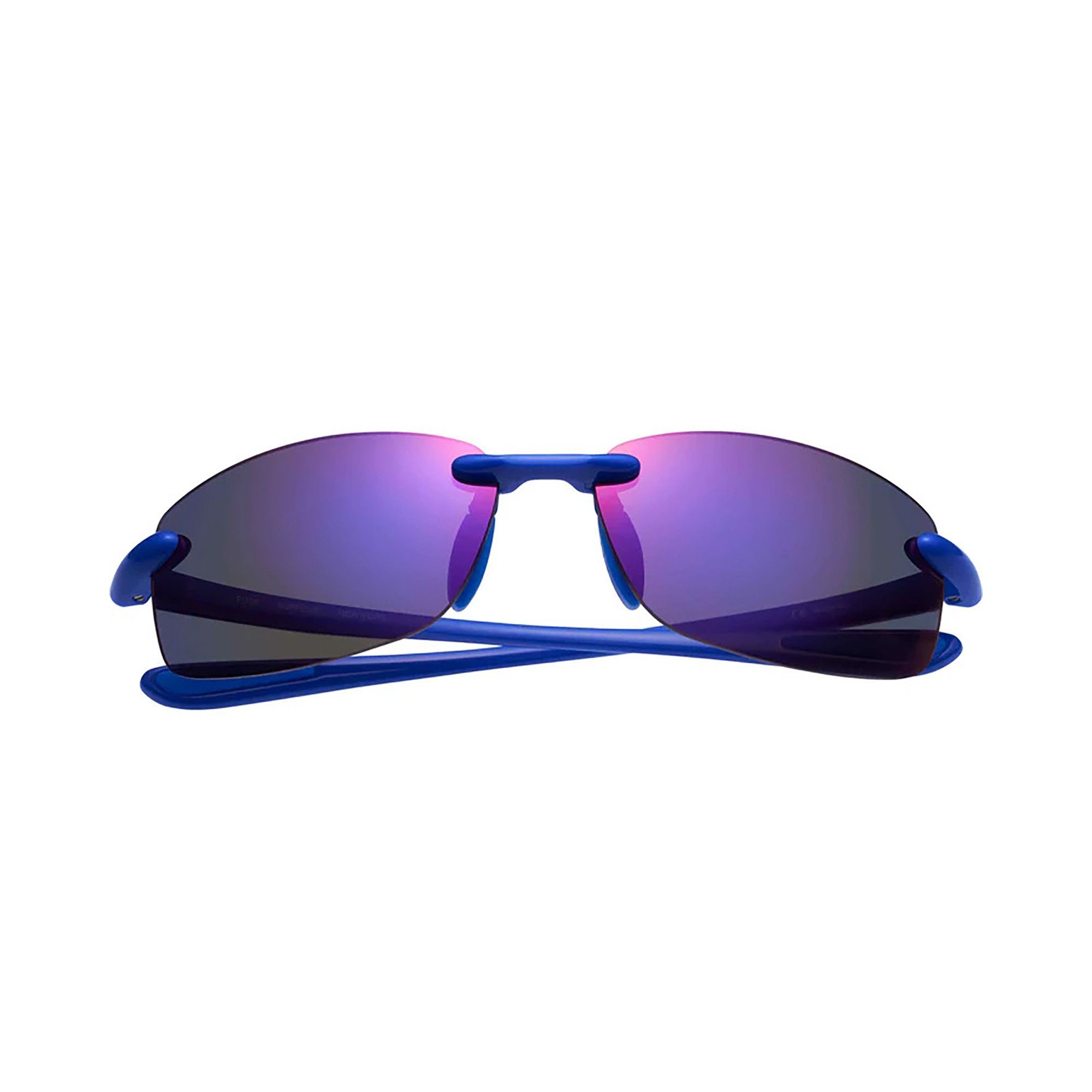 Supreme Fuse Sunglasses 'Blue' - 1