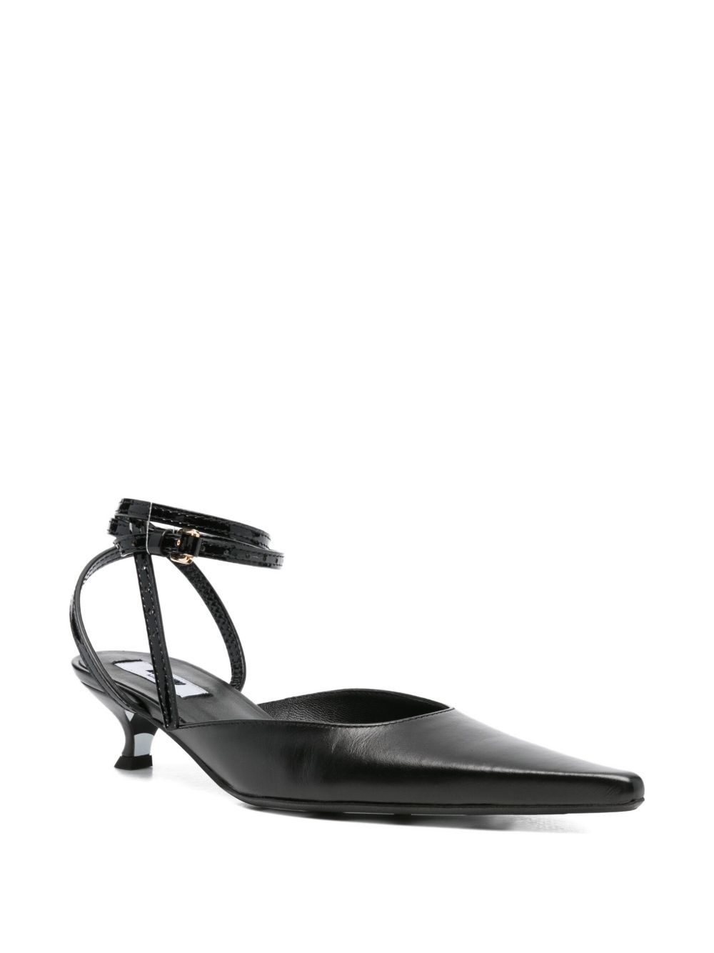 40mm pointed-toe pumps - 2