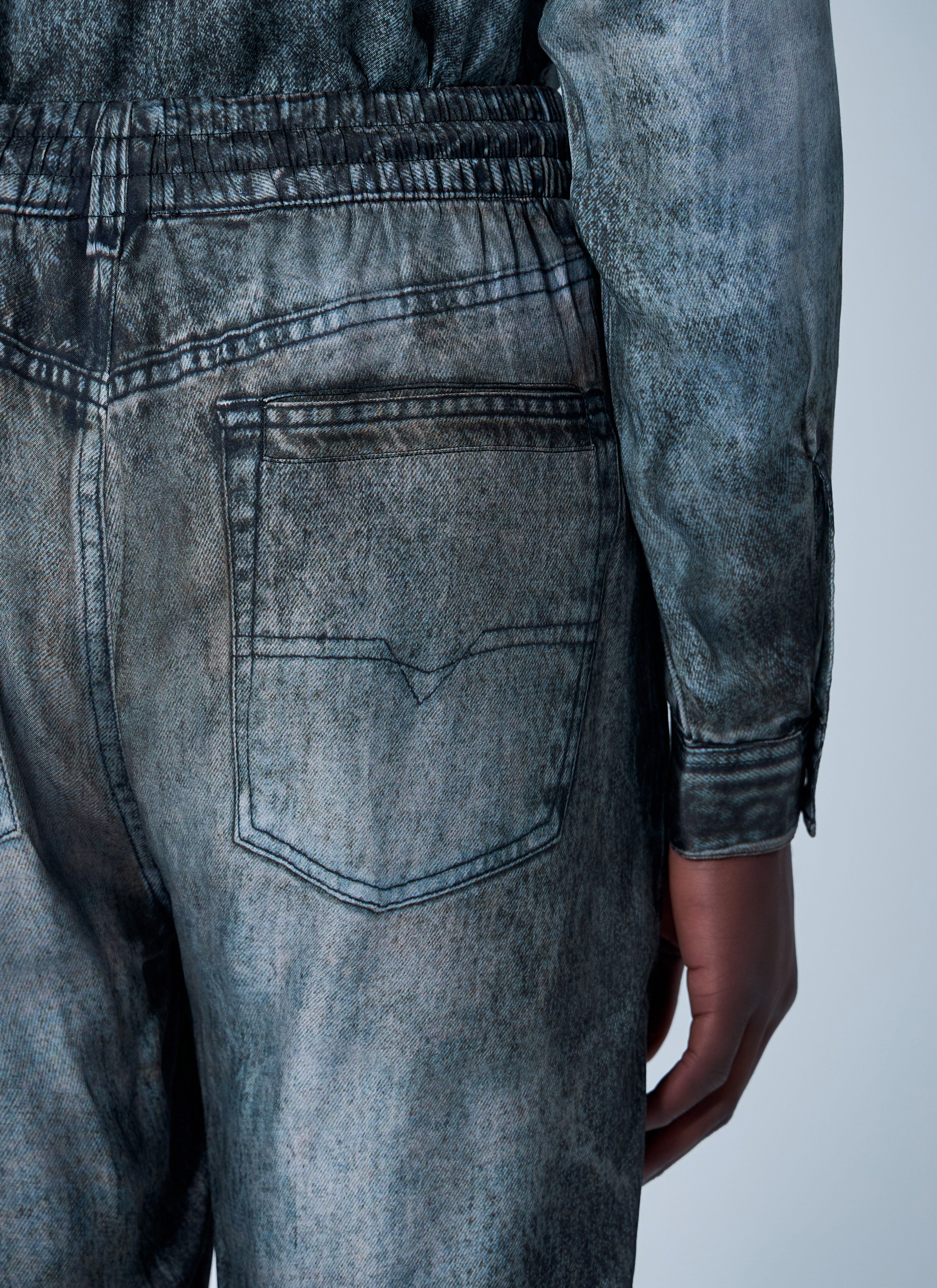 Diesel Men P-Theck-Lkct Pants - 6