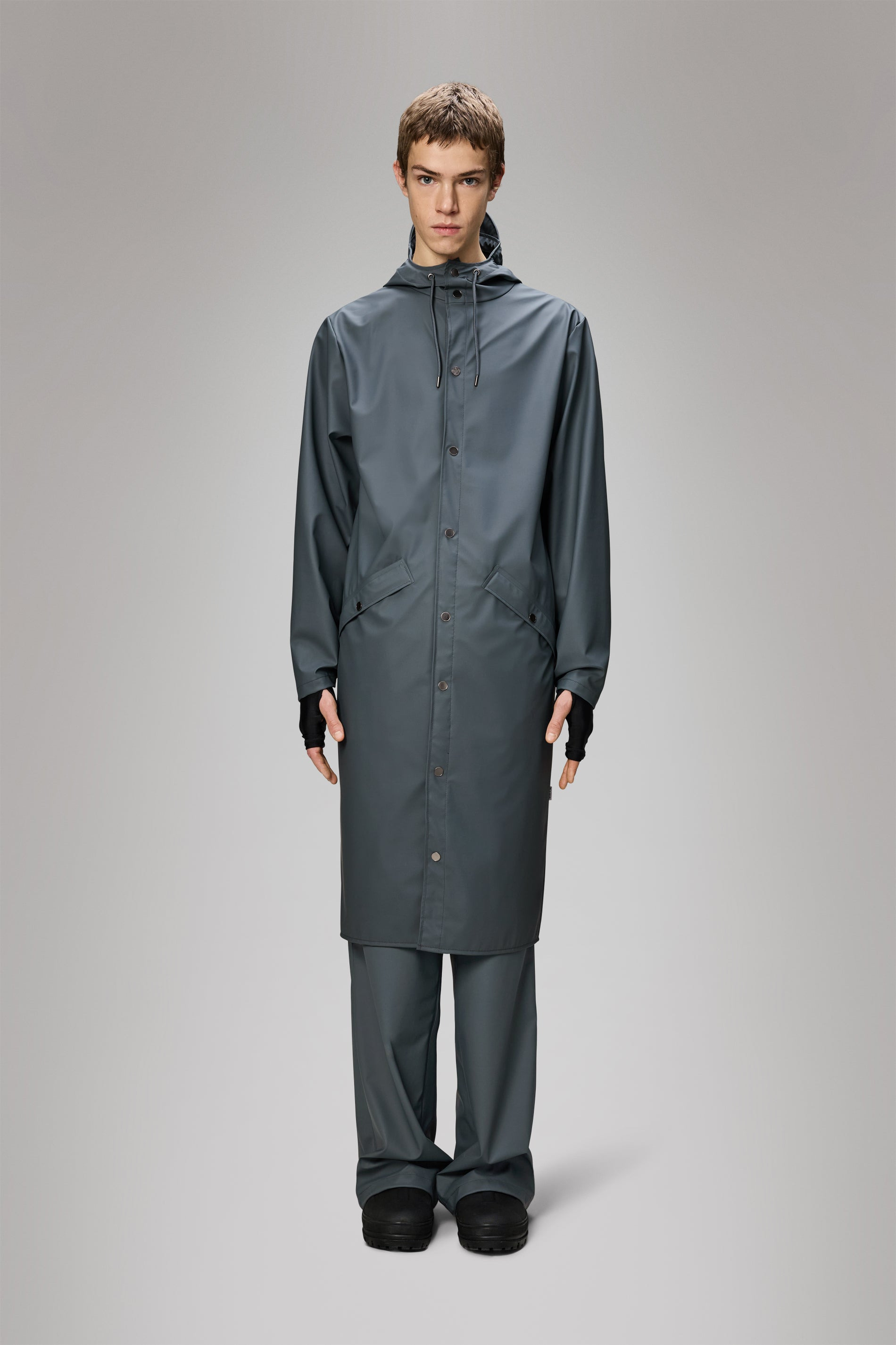 Longer Jacket - 2