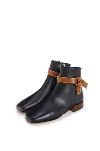 Loewe Gate boot 25 in calf outlook