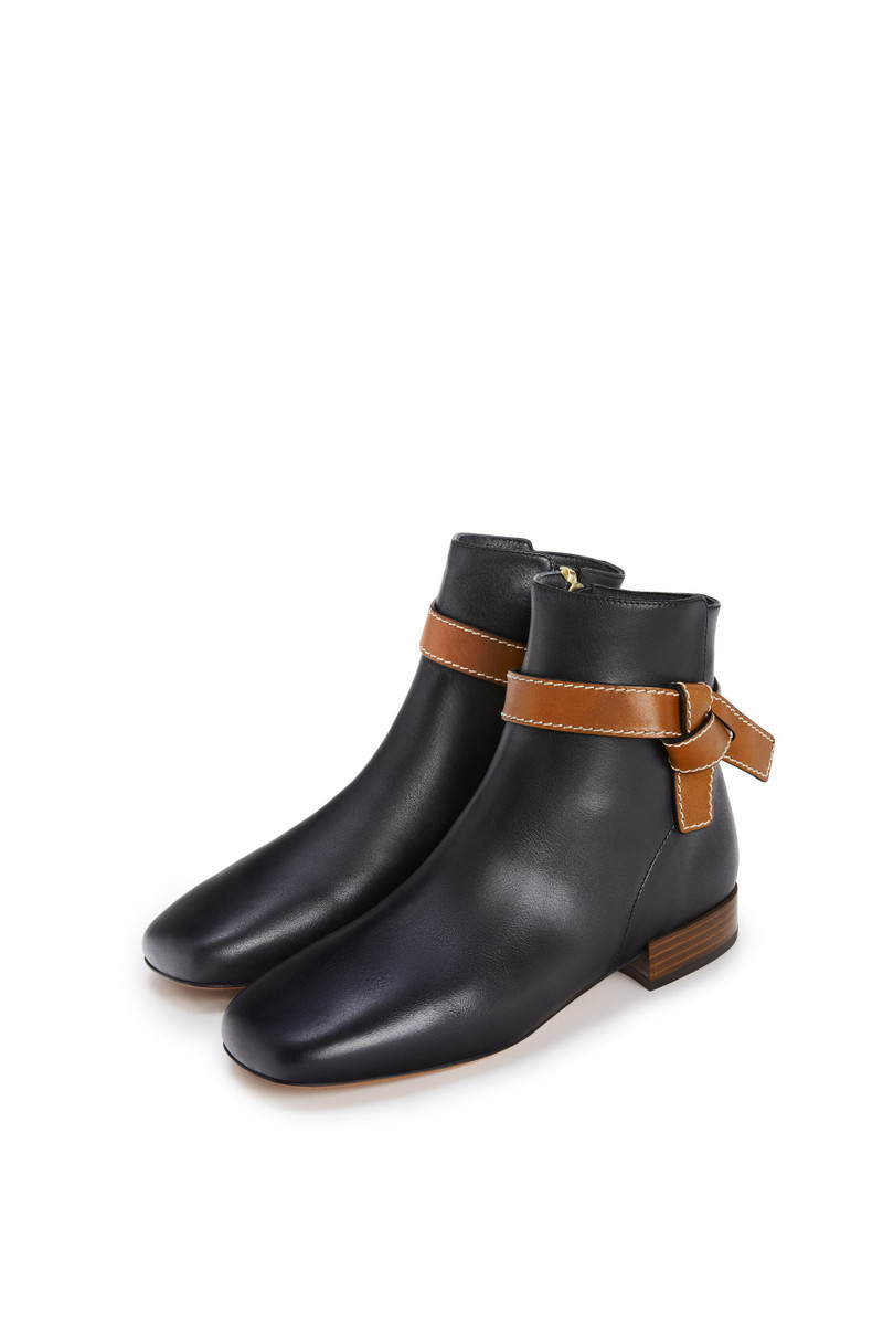 Loewe Gate boot 25 in calf outlook