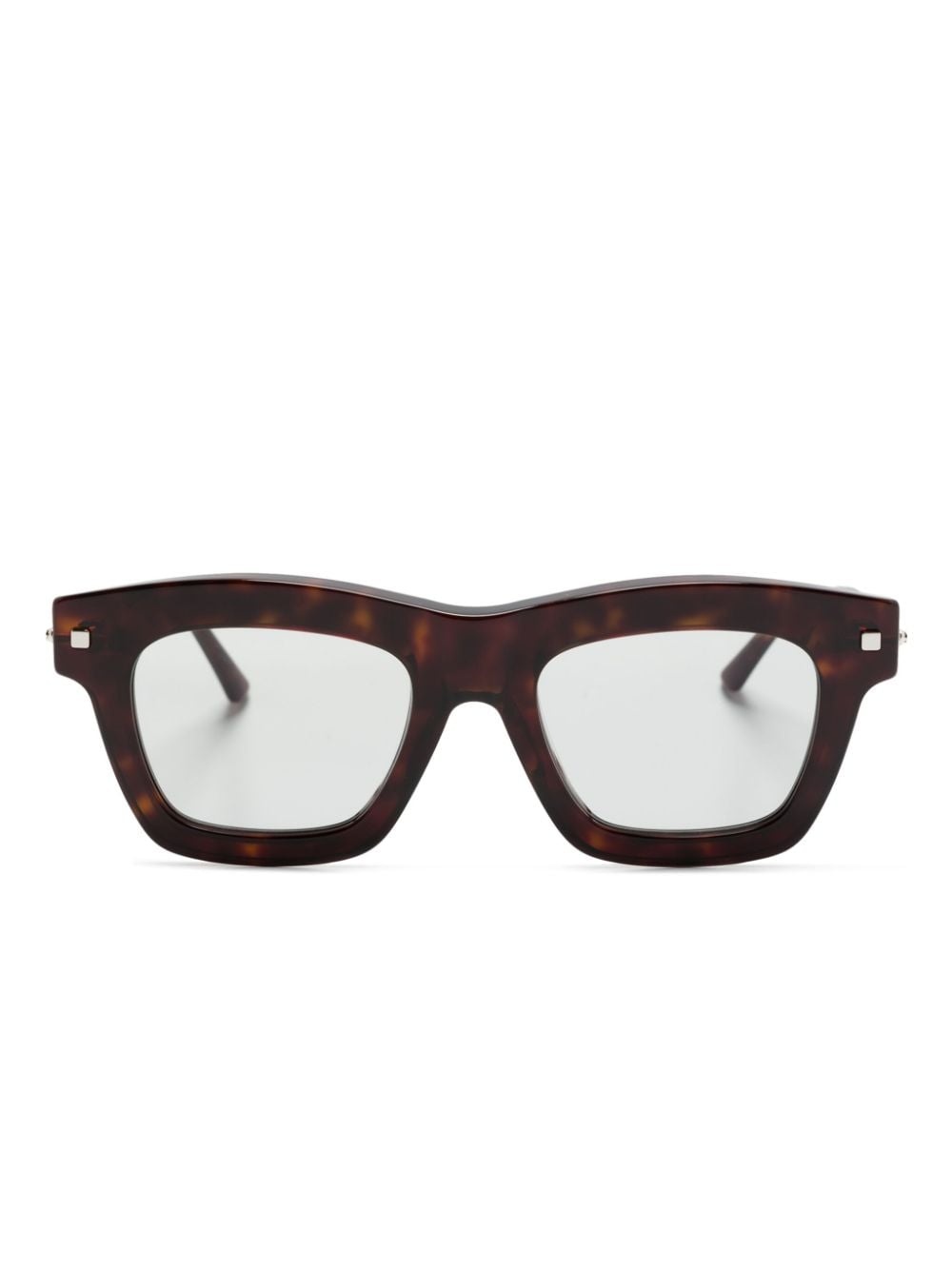 wayfarer-frame sunglasses - 1