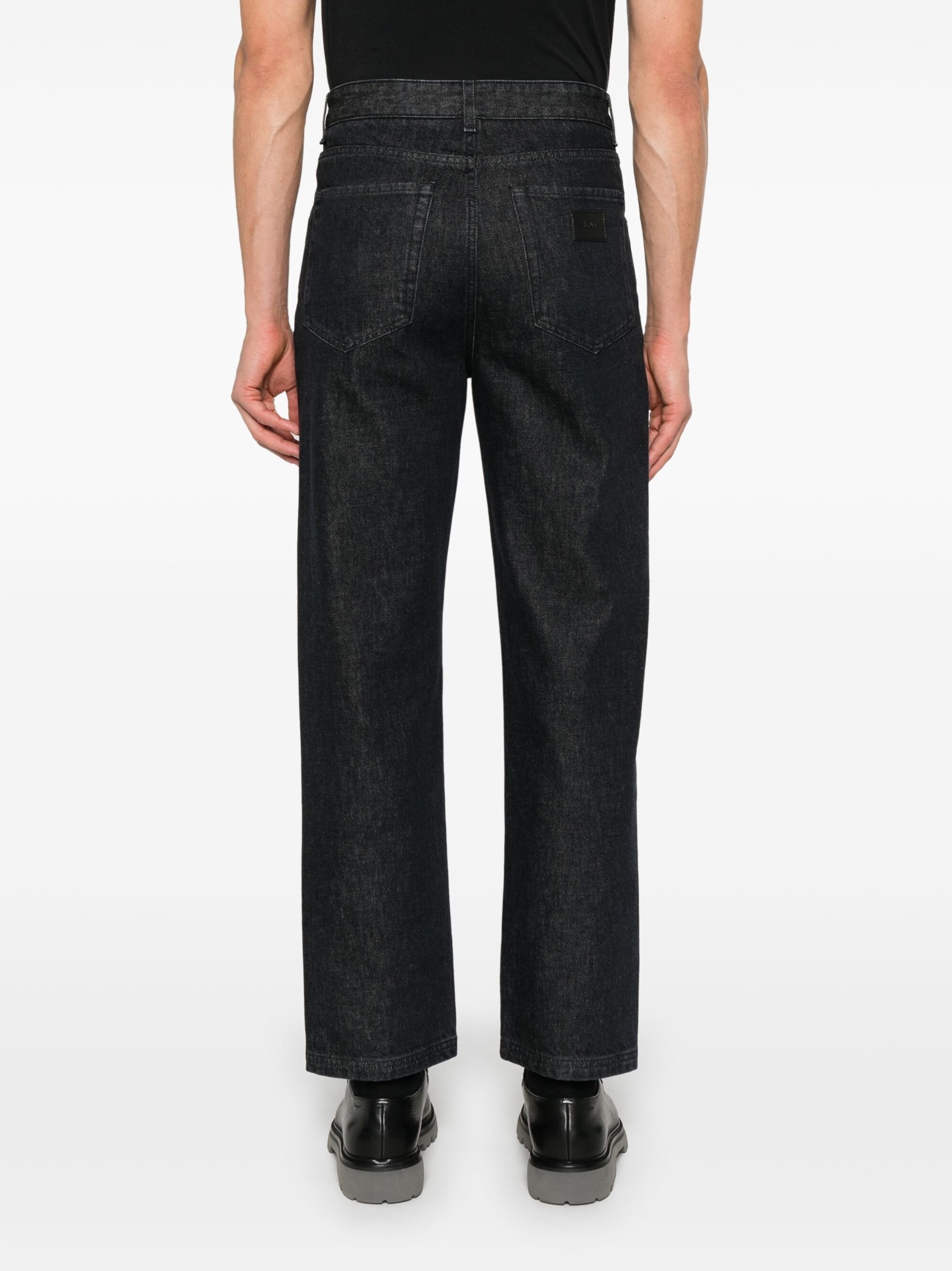 Straight Jeans - 4