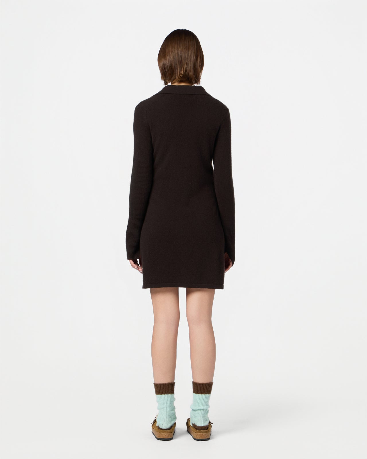 Mini Showtime Shirt Dress - 8
