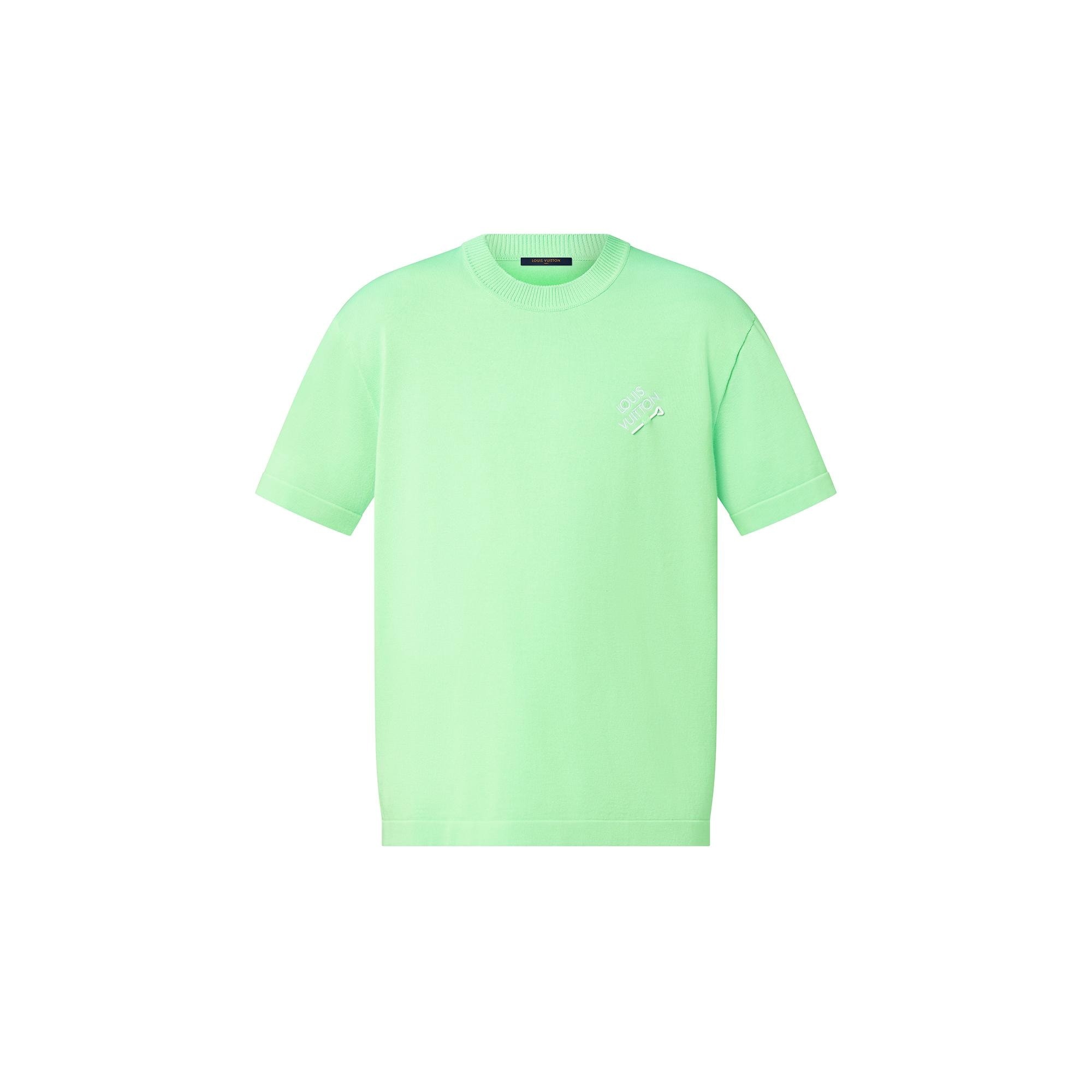Signature Short-Sleeved Crewneck - 1