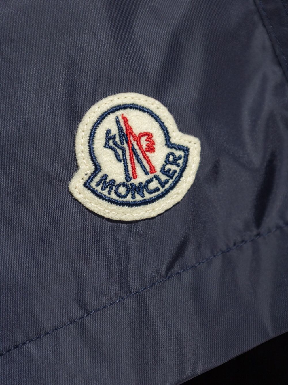 logo swim shorts - 4