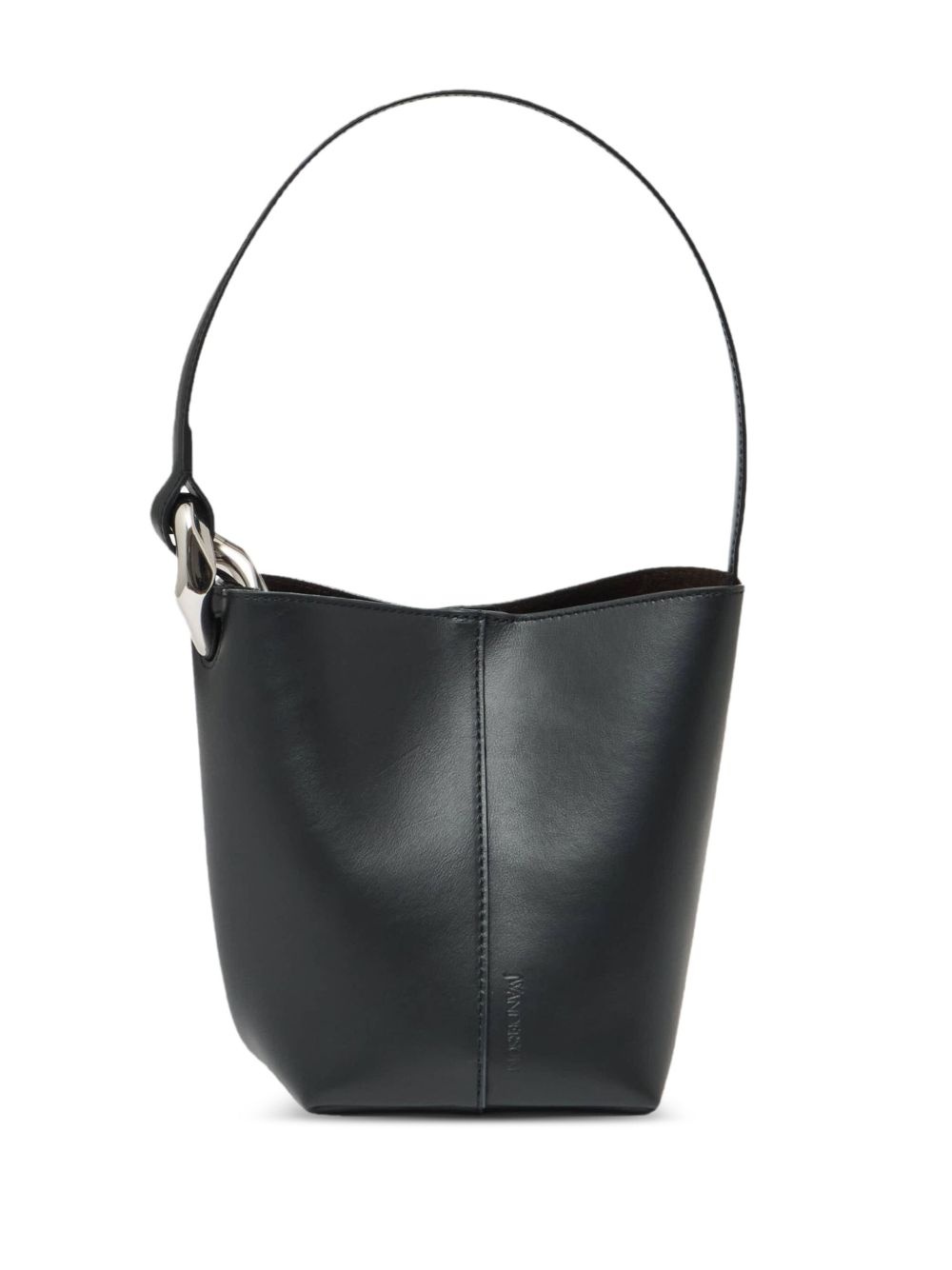 leather shoulder bag - 2