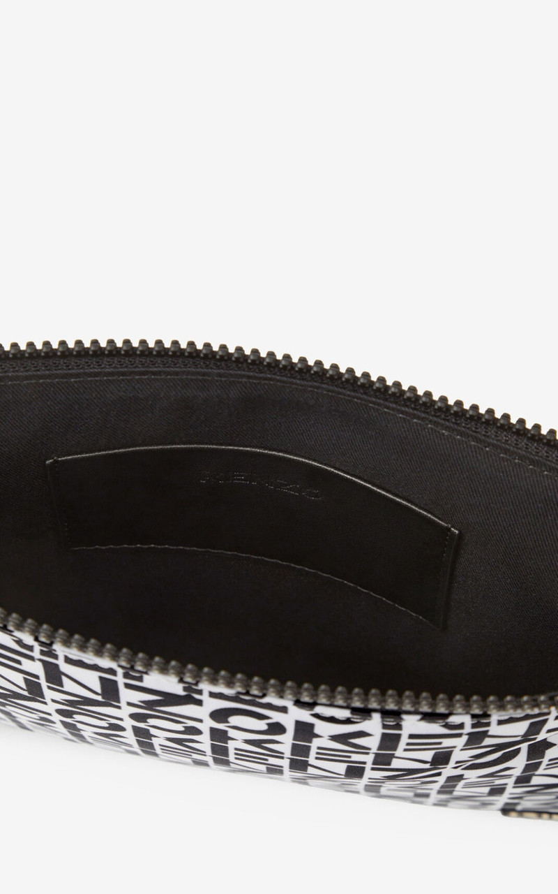 KENZO Repeat large clutch 3