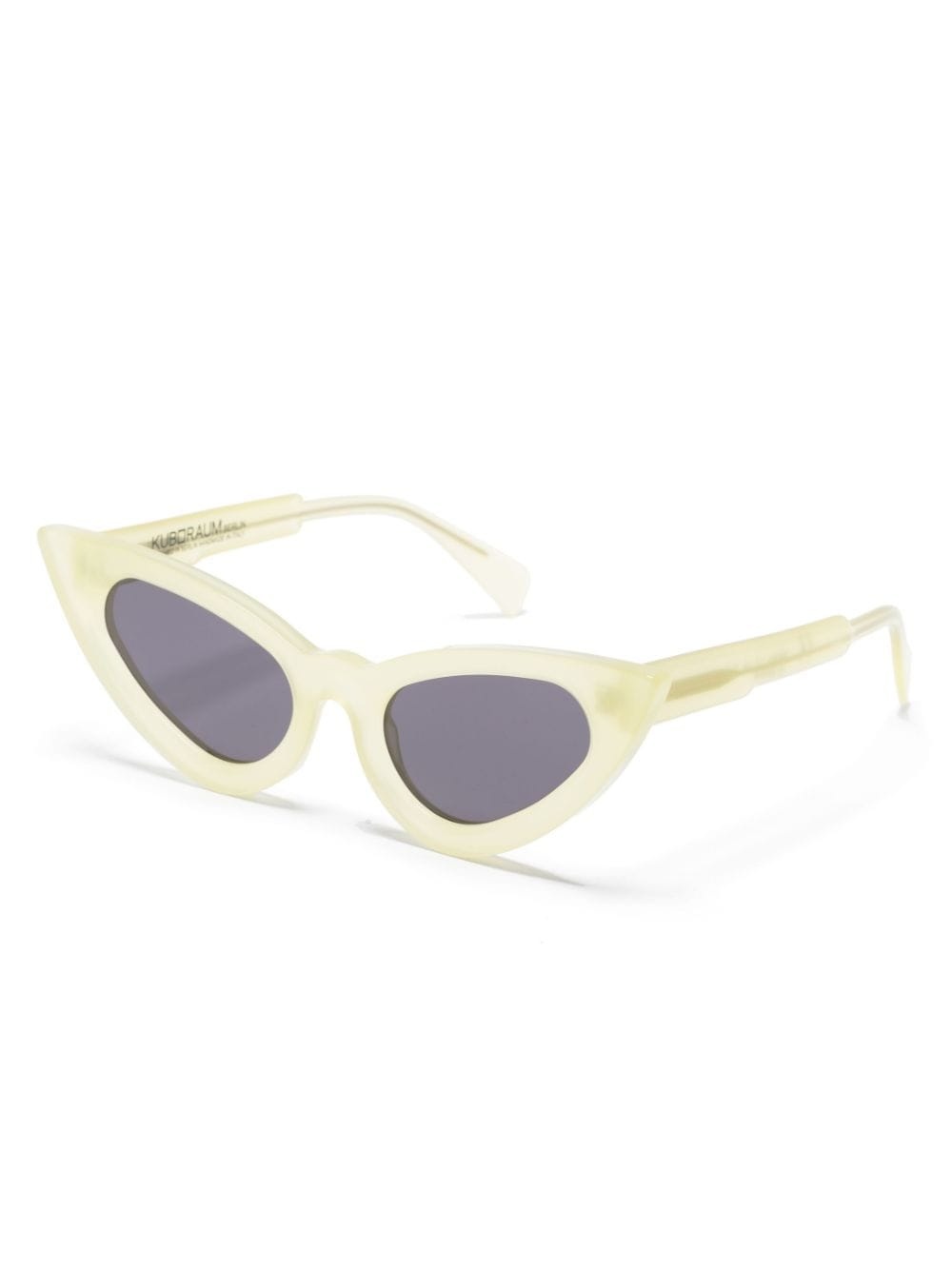 Y3 cat-eye sunglasses - 2