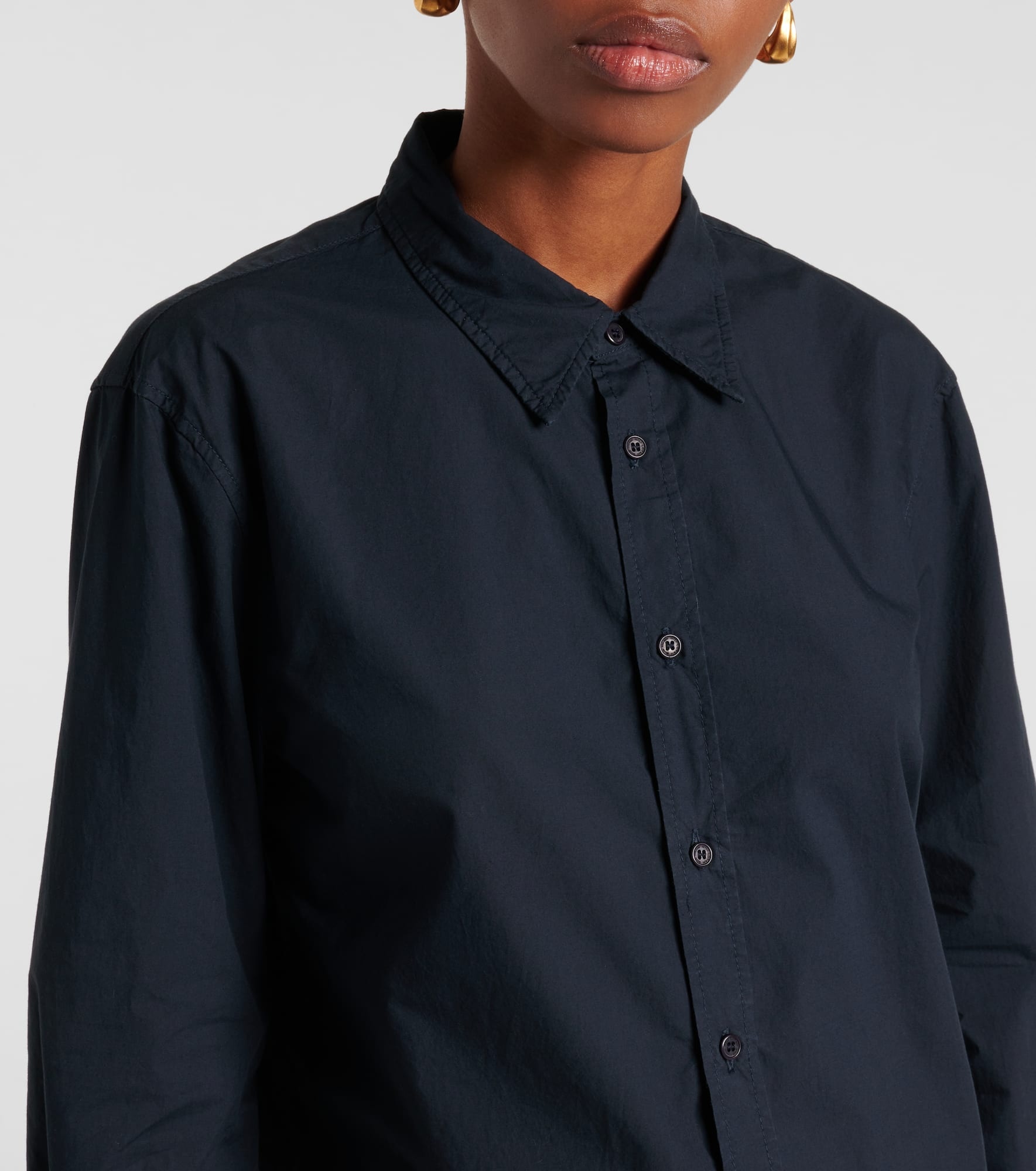 Raphael cotton shirt - 4
