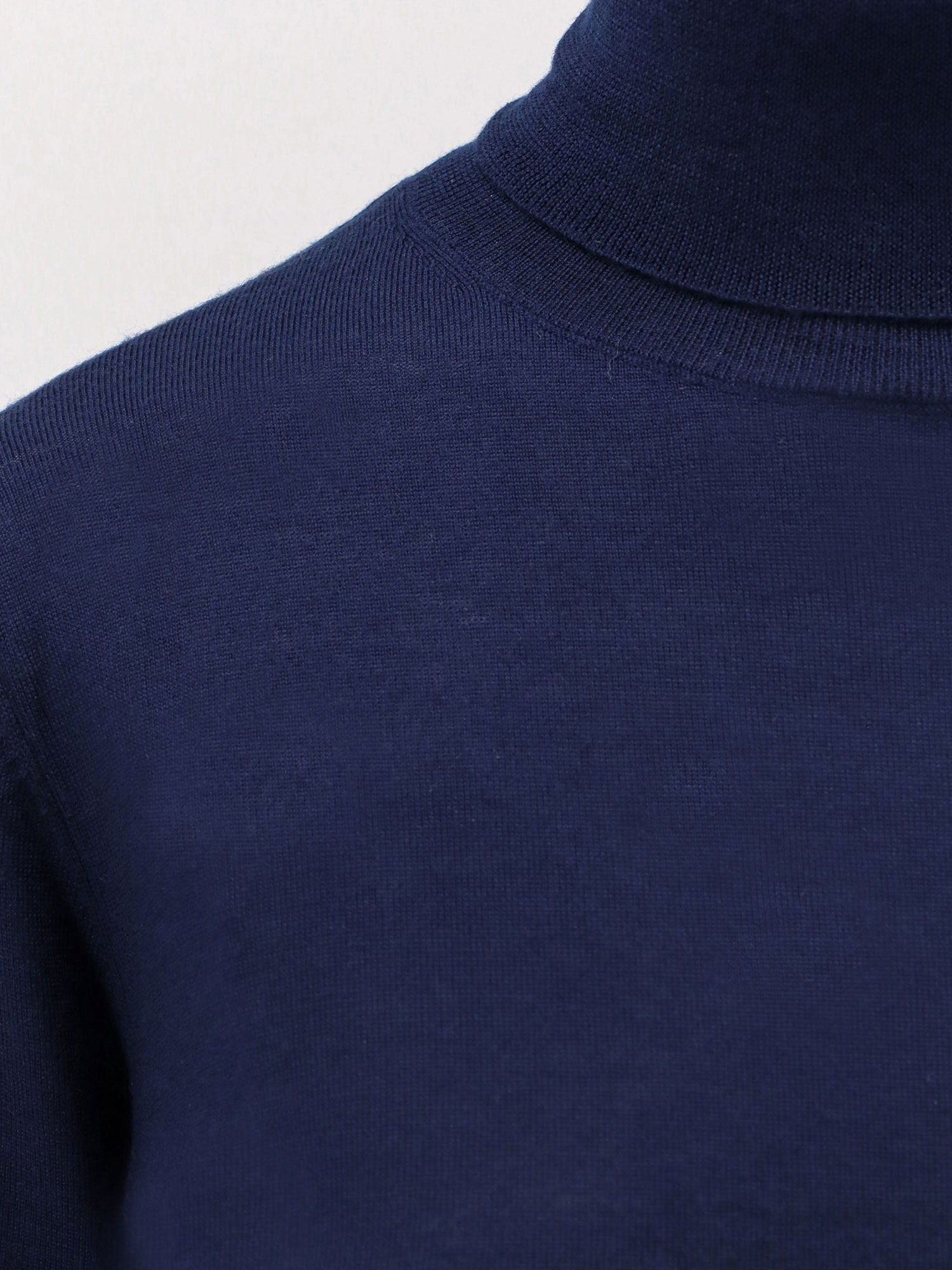 Aspesi Virgin Wool Turtleneck Sweater - 3