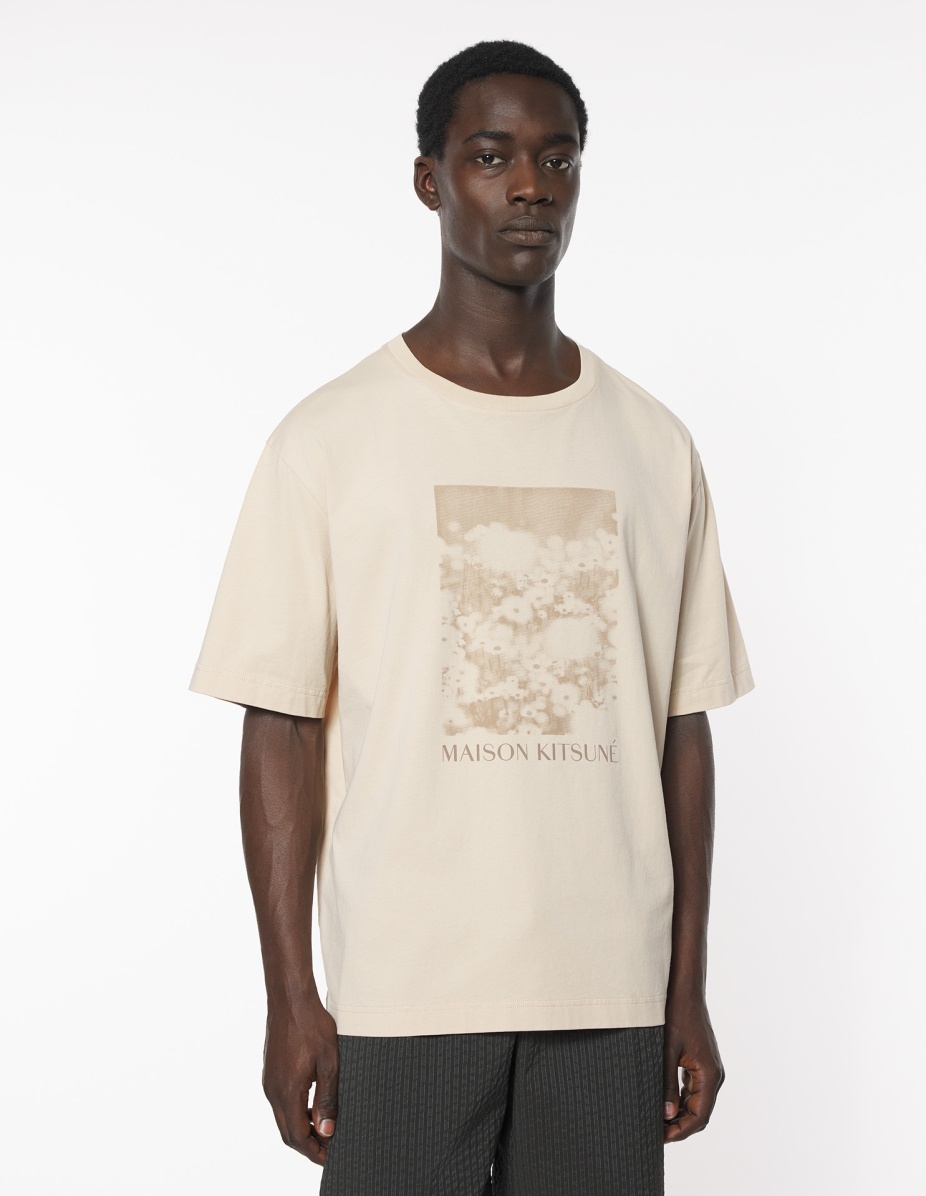 DAISY FIELD OVERSIZE TEE-SHIRT - 3