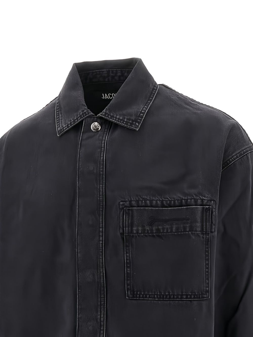 denim shirt - 3