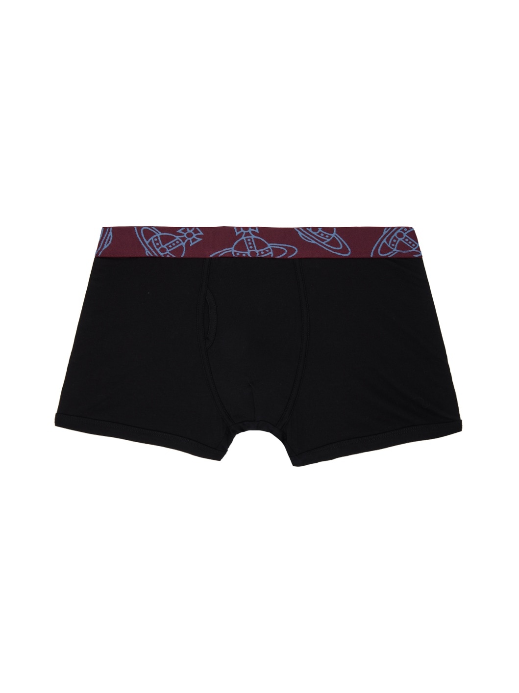 Three-Pack Multicolor Boxers - 2