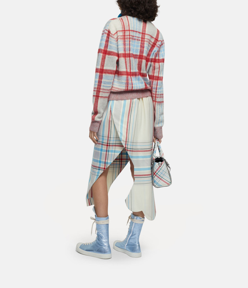 Vivienne Westwood MADRAS D.B outlook
