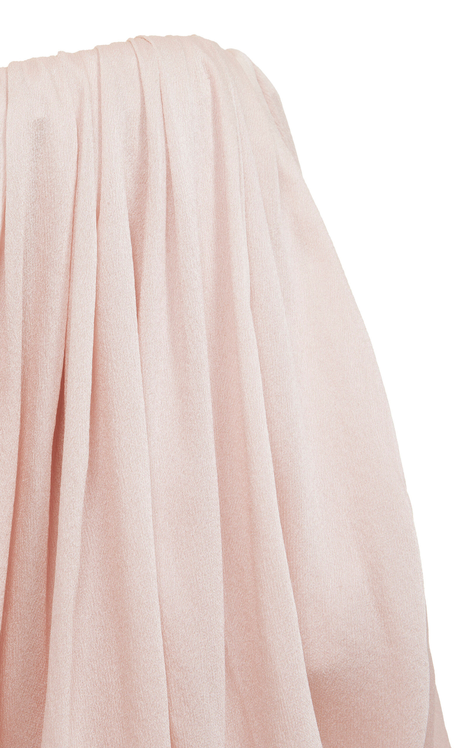 Silk Charmeuse Bloomer Shorts light pink - 6