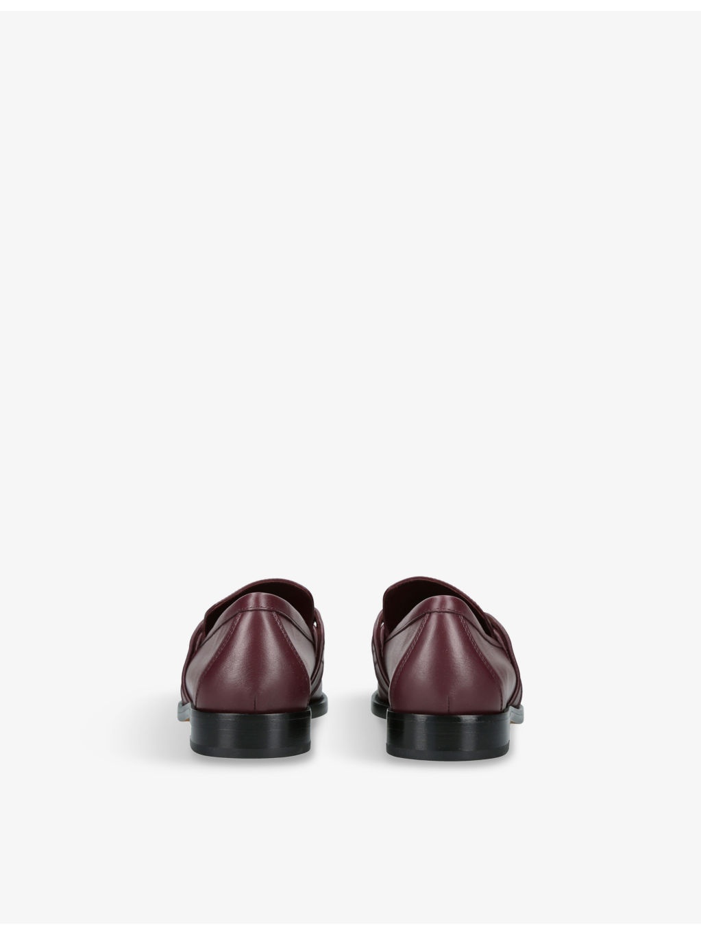 Astaire Leather Loafers - 4