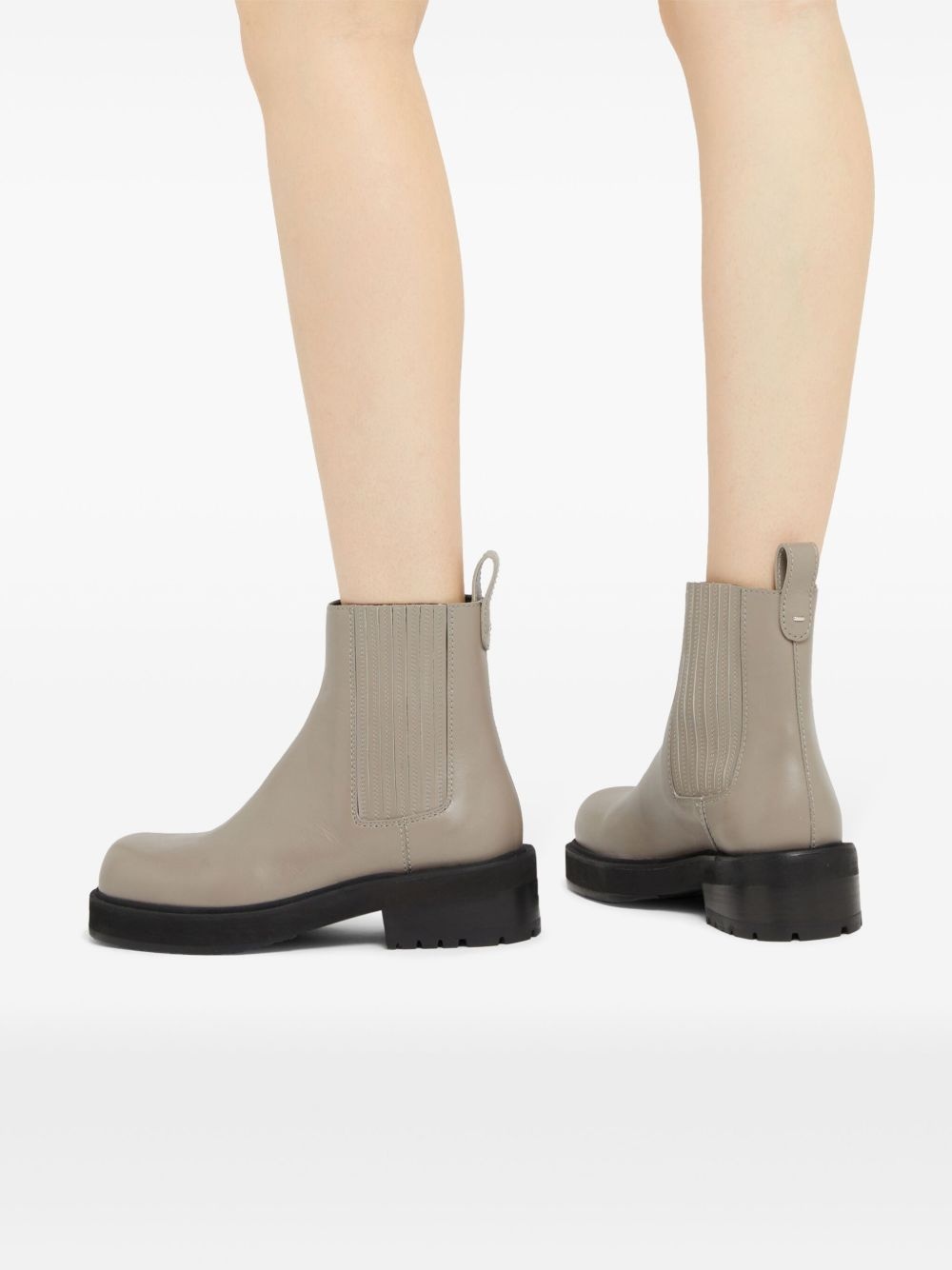 Peyen leather boots - 4
