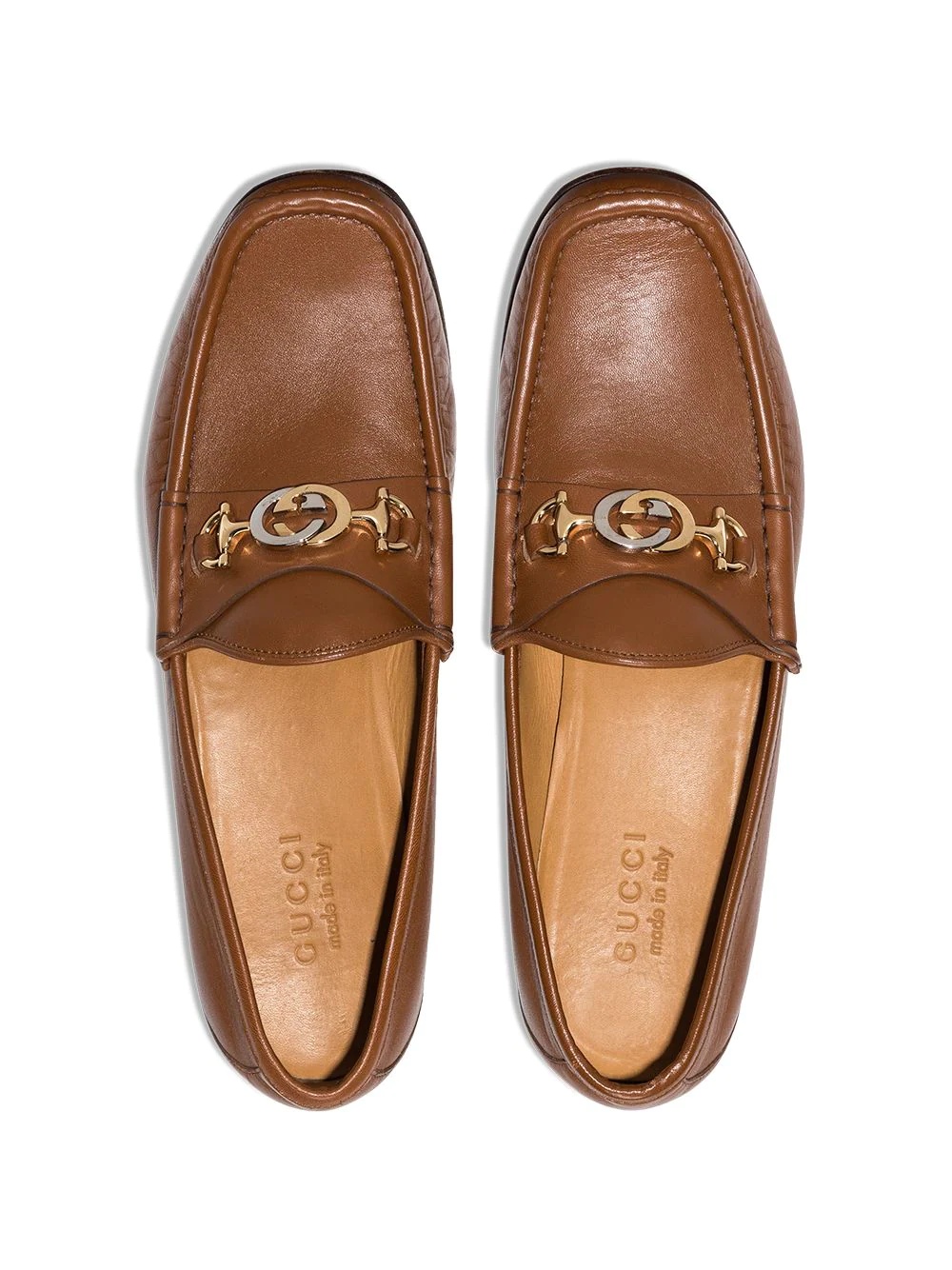 Roos horsebit loafers - 4