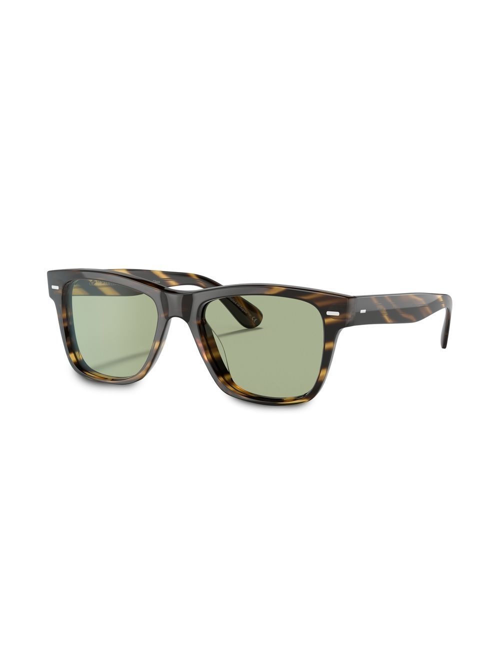 Oliver Sun-F square-frame sunglasses - 2