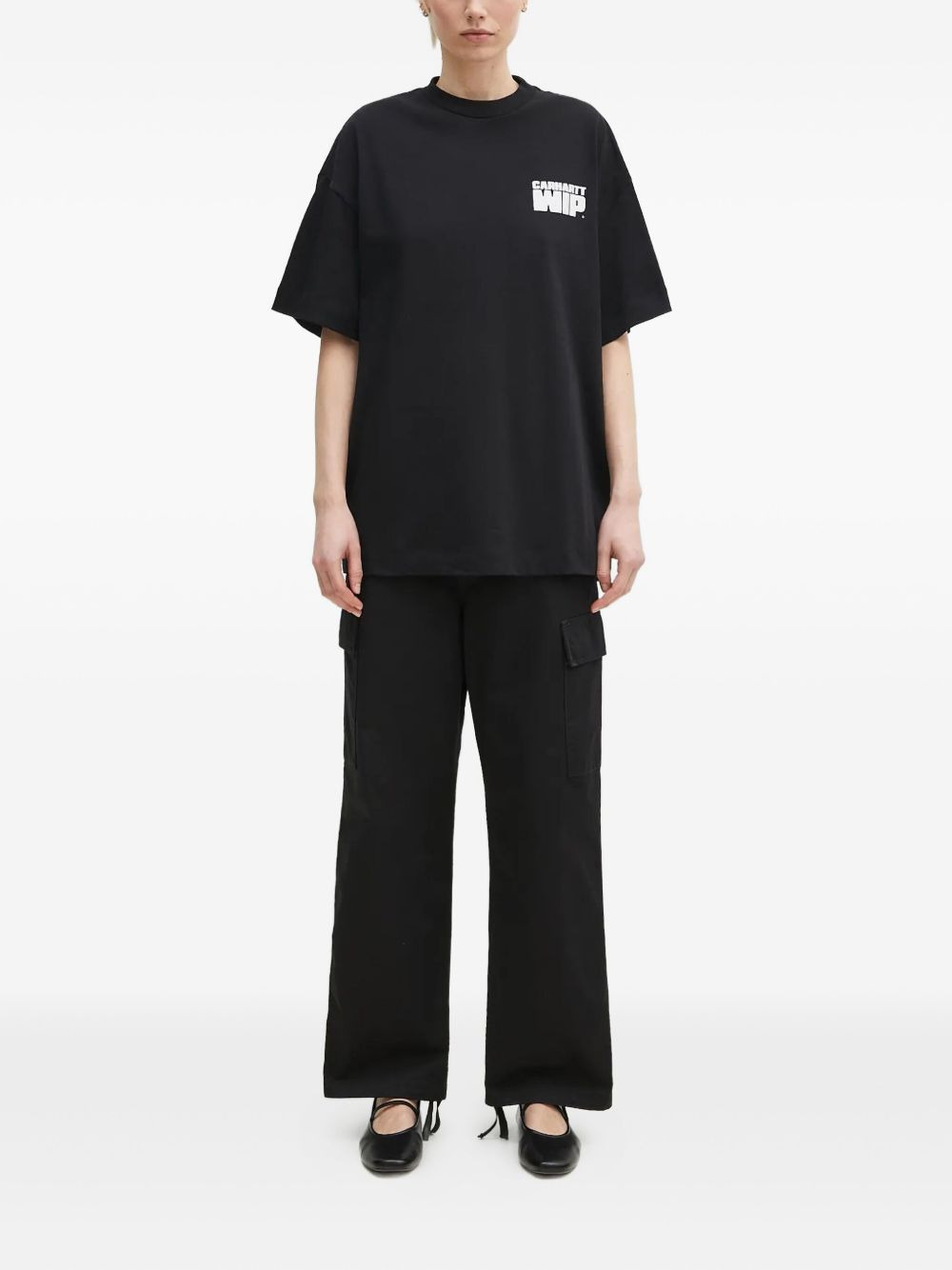 cargo-pocket trousers - 3