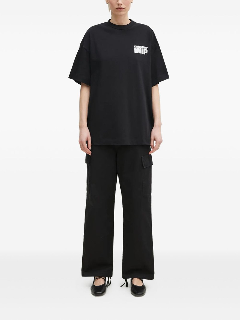 Carhartt WIP cargo-pocket trousers outlook