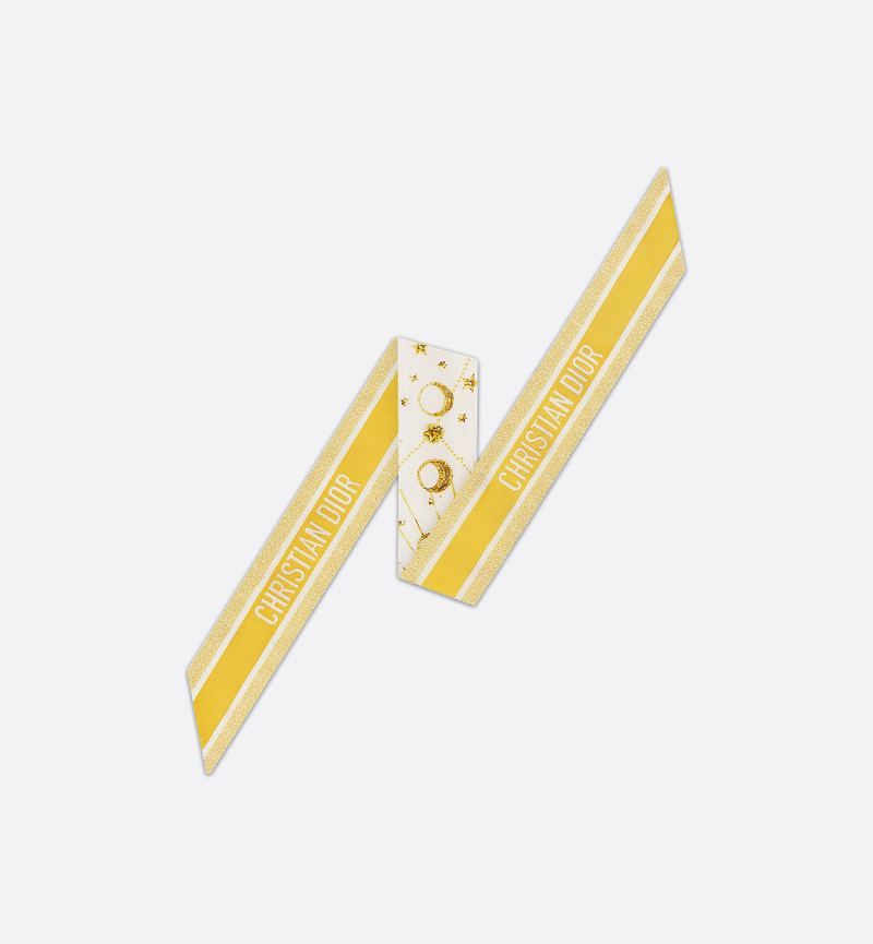 Dior Astral Mitzah Scarf 4